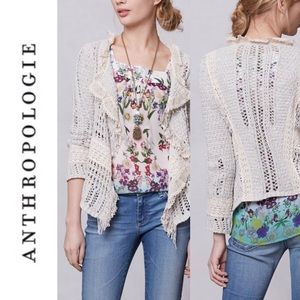 Knitted and Knotted sweater